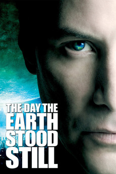 The Day the Earth Stood Still Poster on Metal The Day the Earth Stood Still Poster on Metal