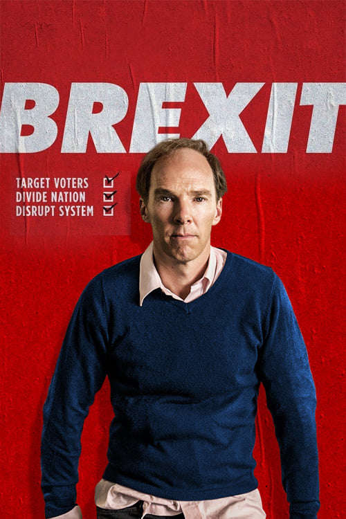 Cover Brexit: The Uncivil War