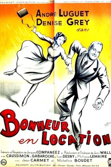 ‎Bonheur en location (1949) • Film + cast • Letterboxd