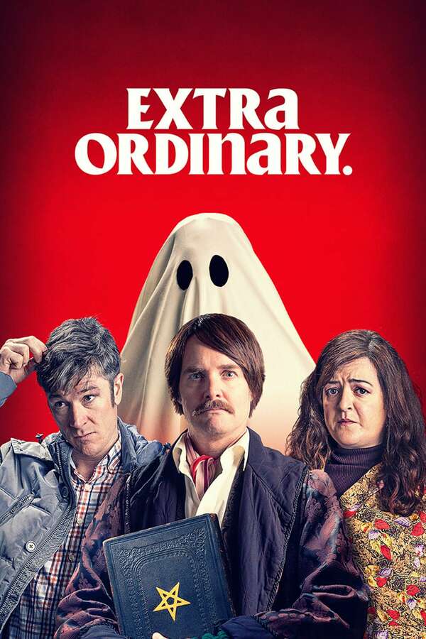 Extra Ordinary (2019) poster