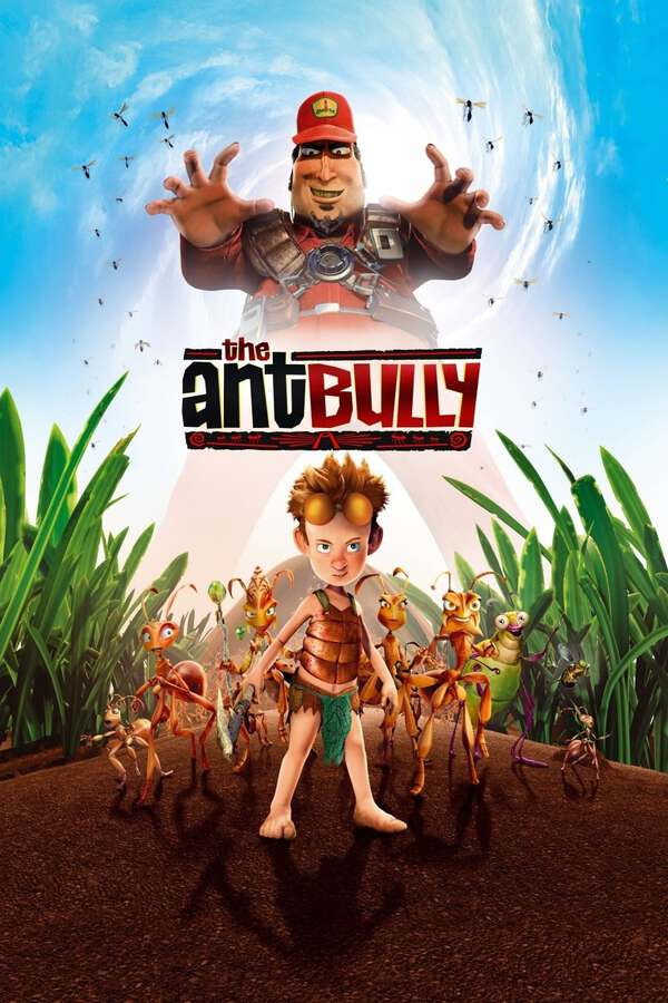 The Ant Bully (2006)