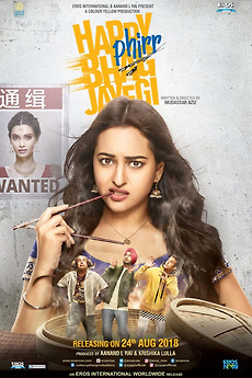 ‎Happy Phirr Bhag Jayegi (2018) directed by Mudassar Aziz ...