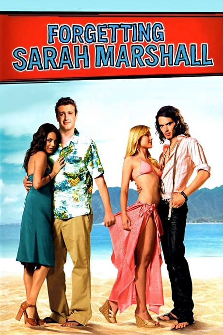 â€ŽForgetting Sarah Marshall (2008) directed by Nicholas Stoller