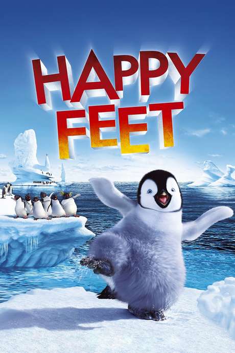 ‎Happy Feet (2006) directed by George Miller • Reviews, film + cast