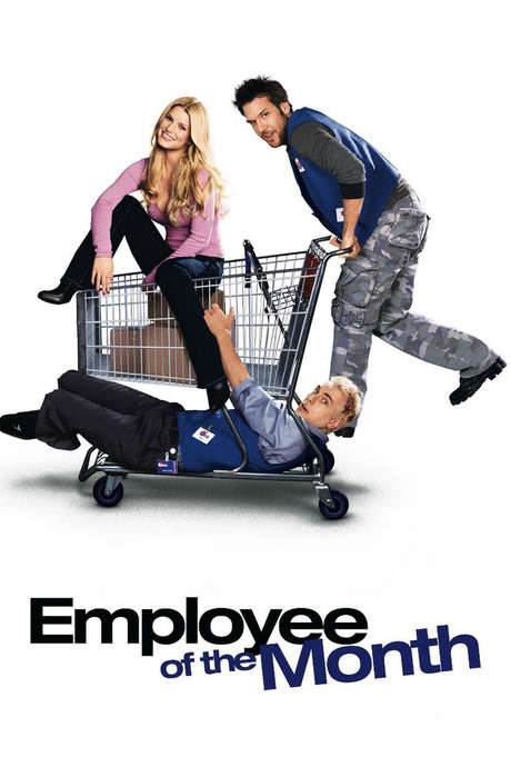 ‎Employee of the Month (2006) directed by Greg Coolidge • Reviews, film