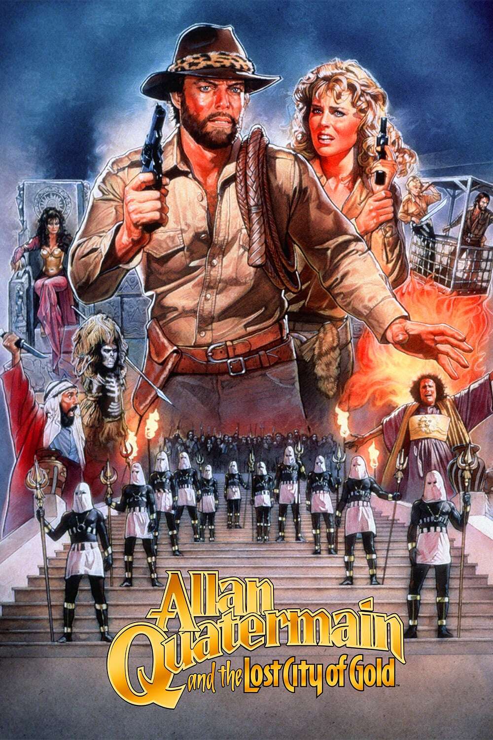 洋楽 Allan Quatermain and the Lost City Amazon.com: Allan Quatermain and the Lost City of Gold
