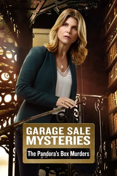 Garage Sale Mysteries The Pandora S Box Murders 2018 Directed By Neill Fearnley Reviews Film Cast Letterboxd