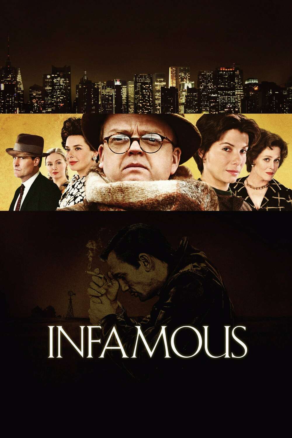 The Movie Infamous 60 Photos - Moonagedaydream.film