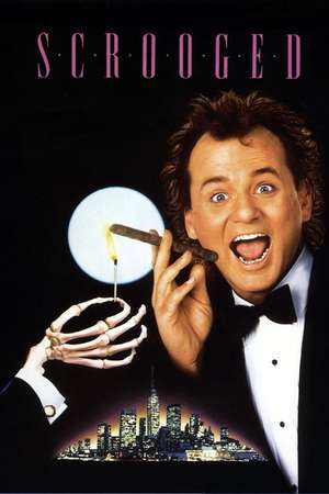 Scrooged (1988)