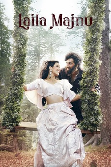 ‎Laila Majnu (2018) directed by Sajid Ali • Reviews, film + cast 