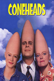 film coneheads