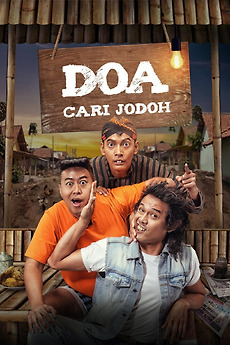 Doa Cari Jodoh Poster