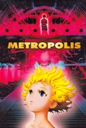Poster for Metropolis (2001)