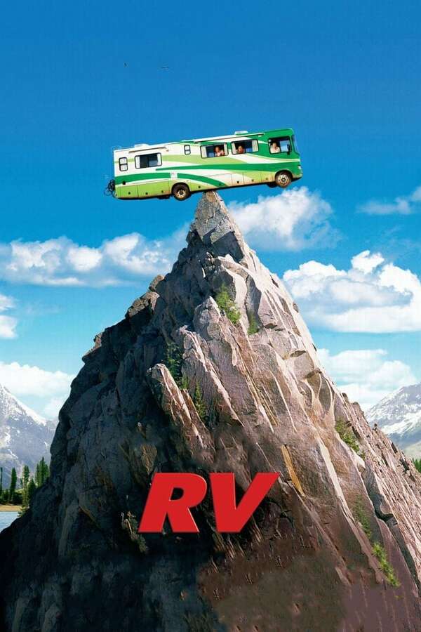 RV (2006) poster