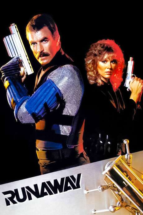Runaway (1984) directed by Michael Crichton • Reviews, film + cast