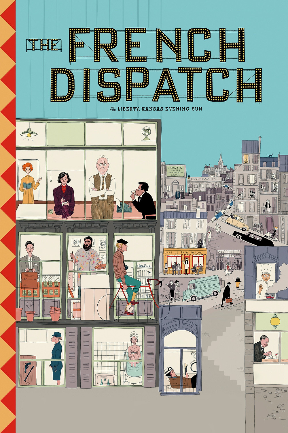 the french dispatch