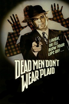 Dead Men Don't Wear Plaid
