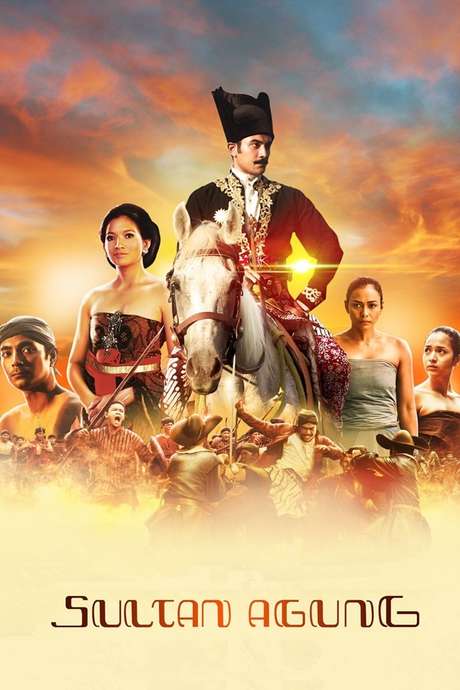 Sultan Agung (2018) directed by Hanung Bramantyo, x.Jo • Reviews, film + cast