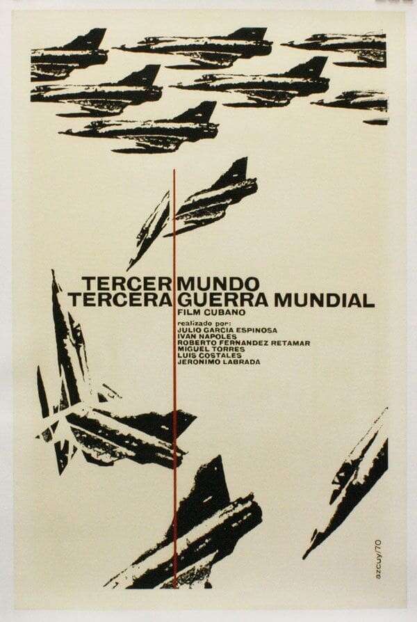 Third World, Third World War (1970) directed by Julio García