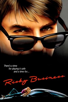 ‎Risky Business (1983) directed by Paul Brickman • Reviews, film + cast