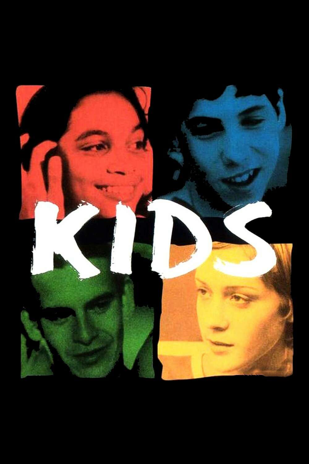 Kids (1995) directed by Larry Clark • Reviews, film + cast