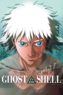 Poster for Ghost in the Shell (1995)