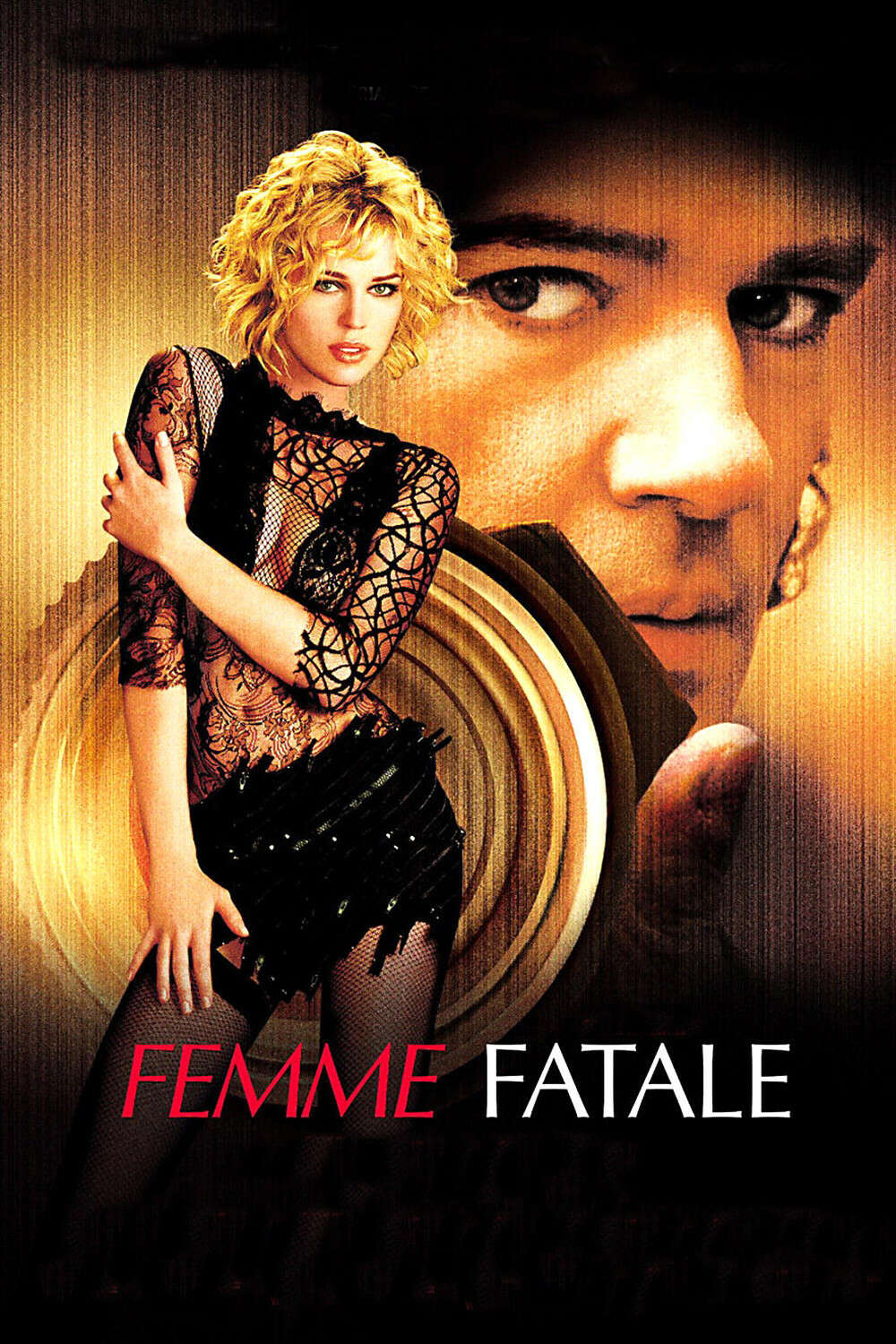 洋書 Femmes Fatales Amazon.com: Femme Fatale (2002) : Rebecca Romijn, Antonio