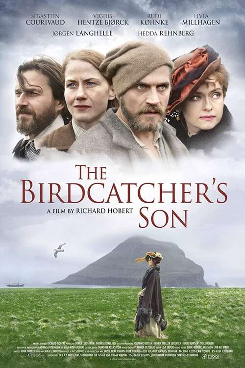 Cover The Birdcatcher's Son