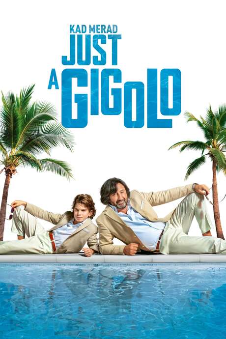 Just A Gigolo Film ‎Just a Gigolo (2019) directed by Olivier Baroux • Reviews, film + cast