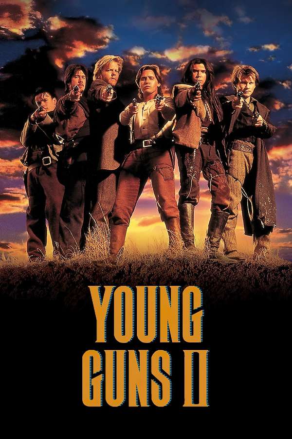Young Guns II