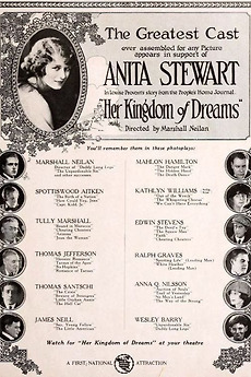 Her Kingdom Of Dreams 1919 Directed By Marshall Neilan Film Cast Letterboxd letterboxd