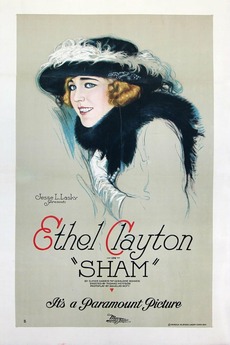Sham (1921) directed by Thomas N. Heffron • Reviews, film + cast ...