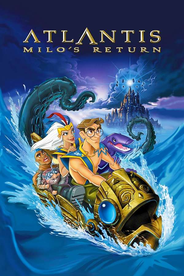 Atlantis: Milo’s Return