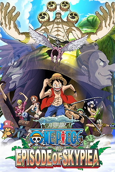 One Piece: Episode of Skypiea