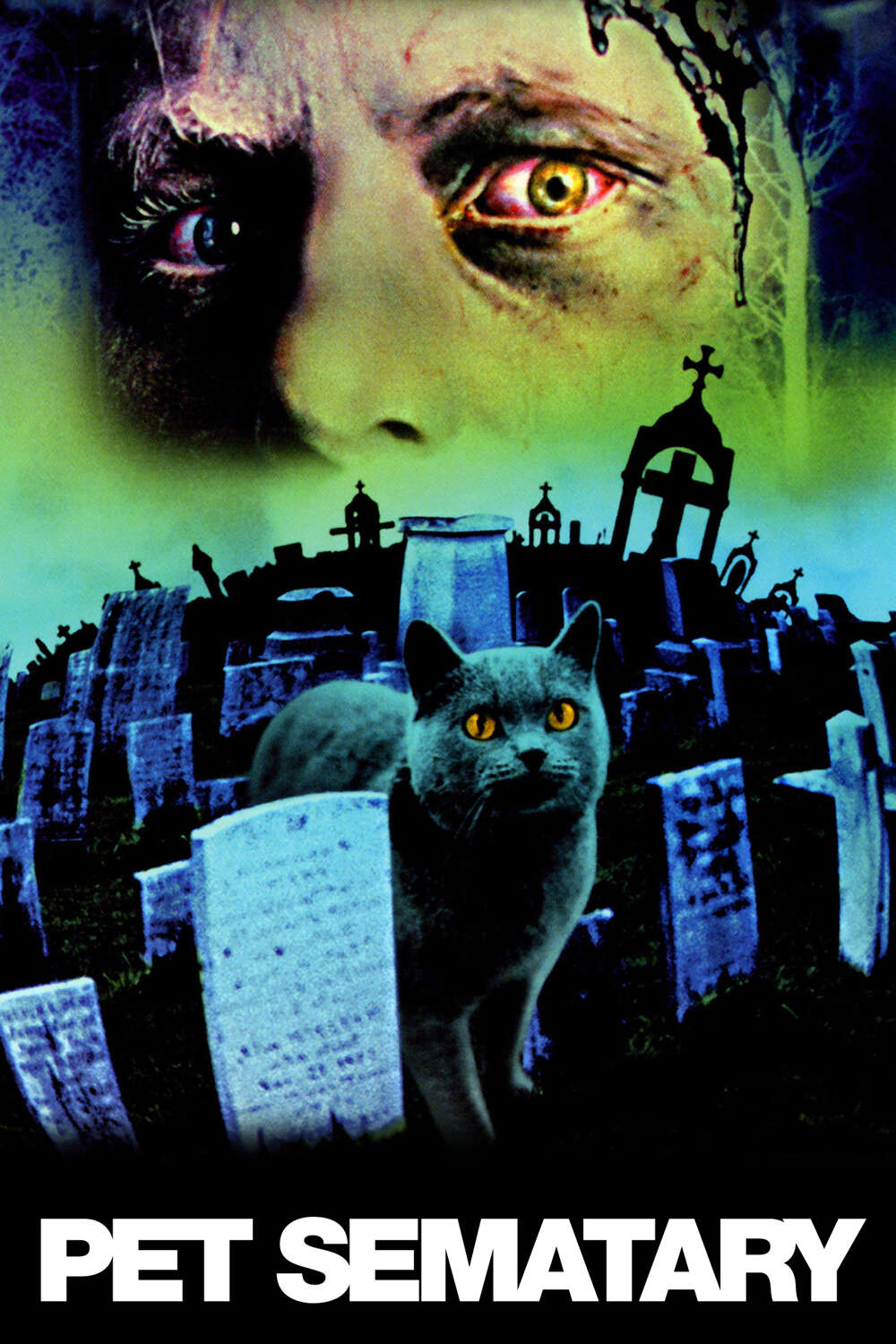  Pet Sematary (1989) 