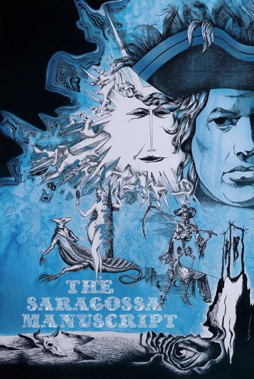 The Saragossa Manuscript poster