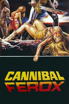 Cannibal Ferox