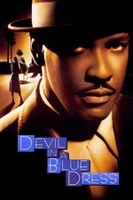 devil in a blue dress poster Devil in a Blue Dress (1995)