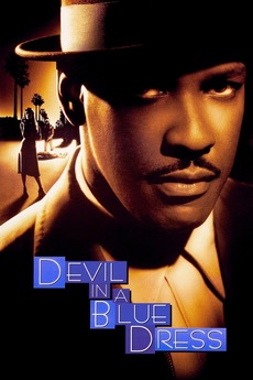 devil in a blue dress 4k Devil in a Blue Dress in 4K