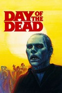 Poster for Day of the Dead (1985)