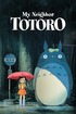 Poster for My Neighbor Totoro (1988)