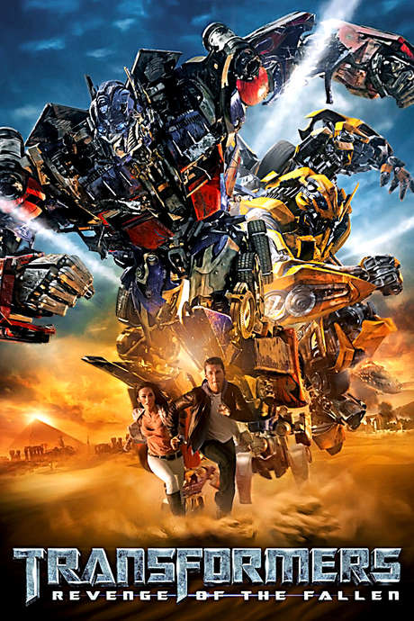 ‎Transformers: Revenge of the Fallen (2009) directed by Michael Bay - Cast Of Transformers: Revenge Of The Fallen