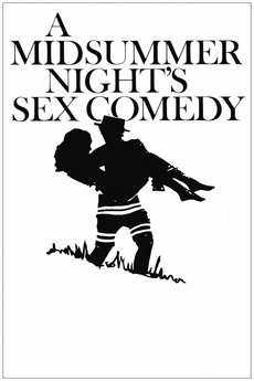 ‎A Midsummer Night's Sex Comedy (1982) directed by Woody Allen
