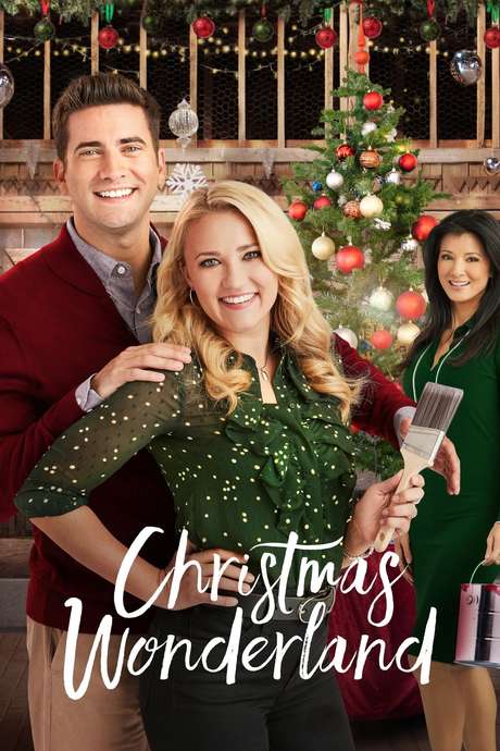 ‎Christmas Wonderland (2018) directed by Sean Olson • Reviews, film