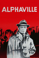 Poster for Alphaville (1965)