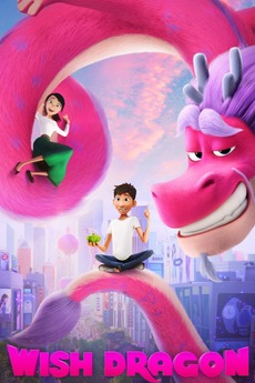 Wish Dragon' review by Siegel™ • Letterboxd