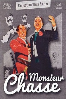 Monsieur chasse (1947) directed by Willy Rozier • Film + cast • Letterboxd
