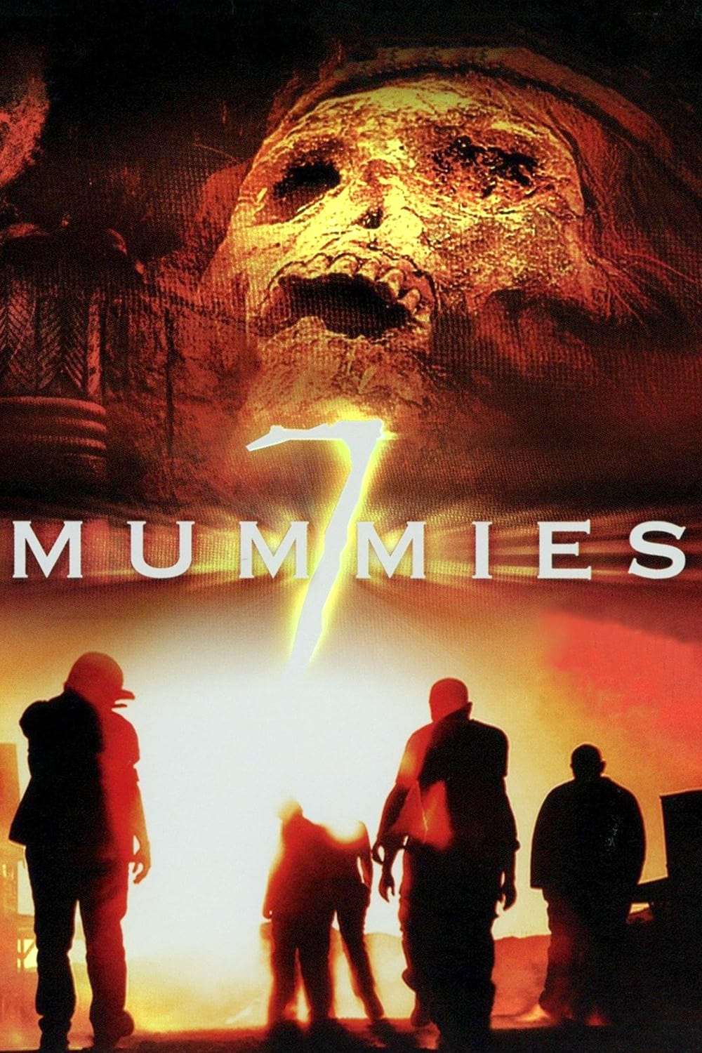 Mummies - The Fabulous Mummies ☆ORIG 7″ The Mummies – The Fabulous Mummies – Vinyl (7