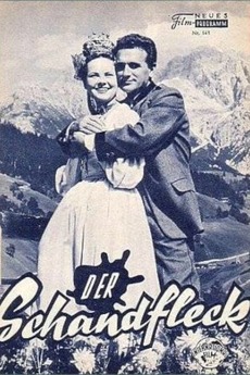 ‎Der Schandfleck (1956) directed by Herbert B. Fredersdorf • Reviews ...