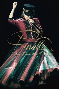 【初回盤 新品未開封】namie amuro Final Tour 2018 〜 Namie Amuro Final Tour 2018 ~Finally~ at Nagoya Dome (2018